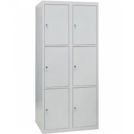 Compartment cabinet SHO-400/2-6