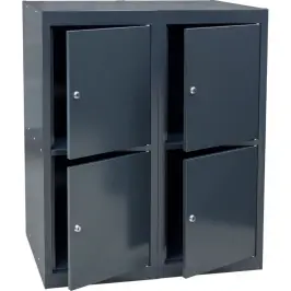 Compartment cabinet SHOM-400/2-4