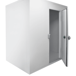 Modular cold chamber CR 180x210x212/floor-free