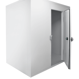Modular cold chamber CR 120x150x212/floor-free