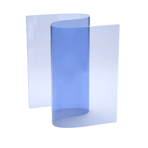 PVC curtains, 400 x 4 mm