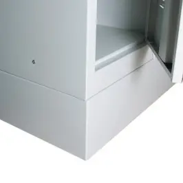 Garderobes skapja (300/2) cokols