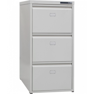 Metal file cabinet for documents SHF-3A EL