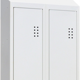 Косой козырек для гардероба 600 mm