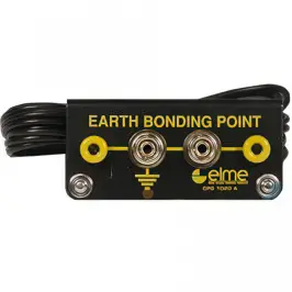 Earthing block