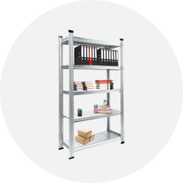 Archive shelves
