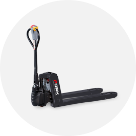 Electric pallet trucks