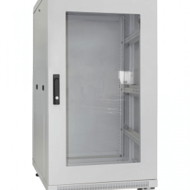 Floor server cabinet SHS-18U