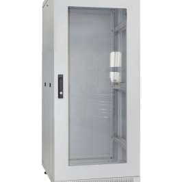 Floor server cabinet SHS-24U