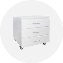 Mobilie atvilktņu skapji