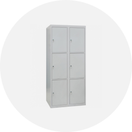 Compartment cabinets