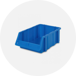 Plastmasas kastītes