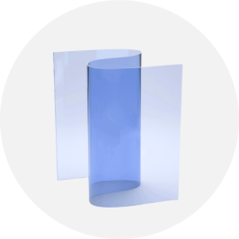 Standard PVC curtains