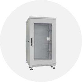 Server cabinets