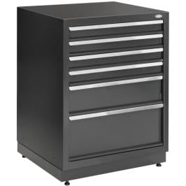 MODUL 4MSB Drawer Unit