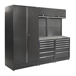 Garage Furniture Kit MODULE L-03-001
