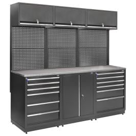 Garage Furniture Kit MODULE L-03-007