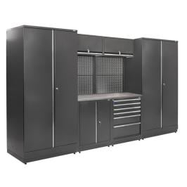 Garage Furniture Kit MODULE L-04-001