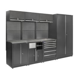 Garage Furniture Kit MODULE L-04-003