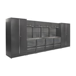 Garage Furniture Kit MODULE L-06-002