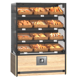 Bakery shelf TYPE 2