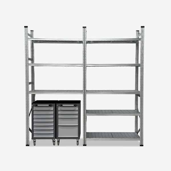 2Metala-plauktu-sekcijas-1200x1200x600x2500-ar-instrumentu-ratiņiem-GUMI