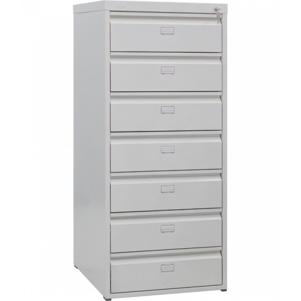 GUMI- Steel-file-cabinet-for-documents-KS-7-7