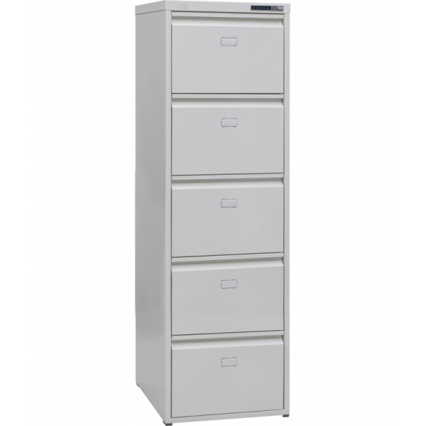 GUMI- Steel-file-cabinet-for-documents-SHF-5A-EL-7