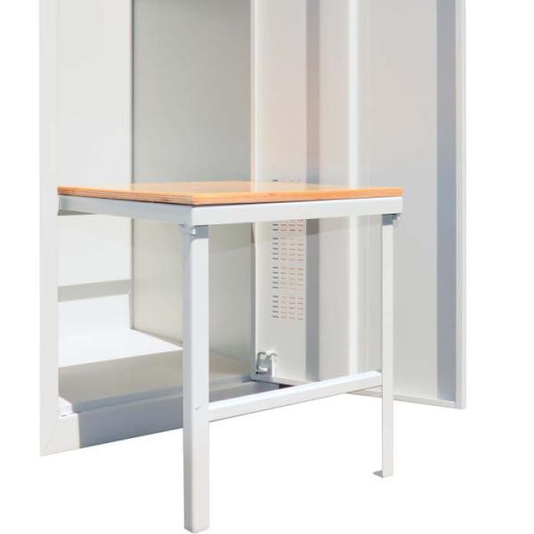Pull-out-wardrobe-closet-bench