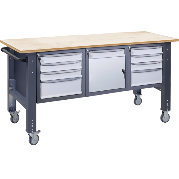 gumi-Mobile-work-Table-VHS-41-3 Ms-MD-3 Ms-4