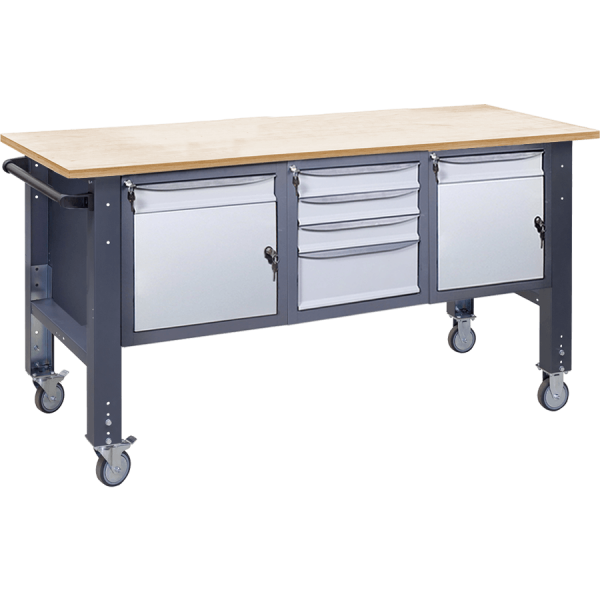 gumi-Mobile-work-Table-VHS-41-MD-3 Ms-MD-4